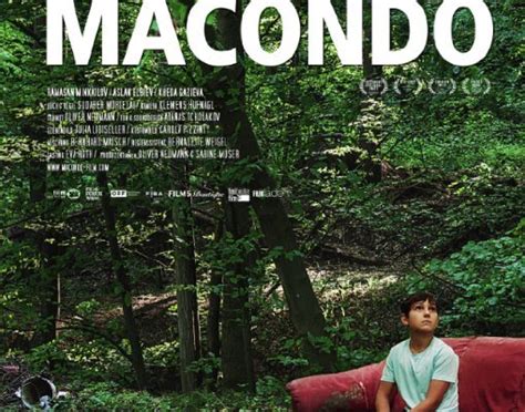 Macondo (Film 2014): trama, cast, foto, news - Movieplayer.it