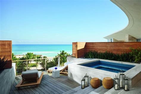 Best Hotels with Private Pools in Miami - 2023