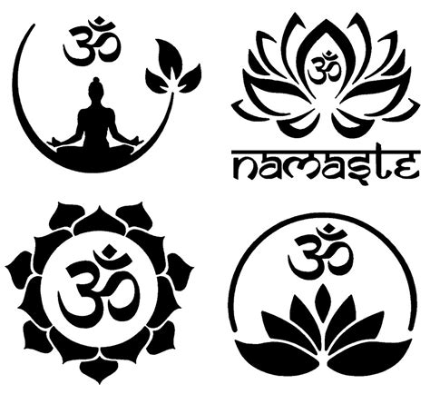 Namaste Symbol