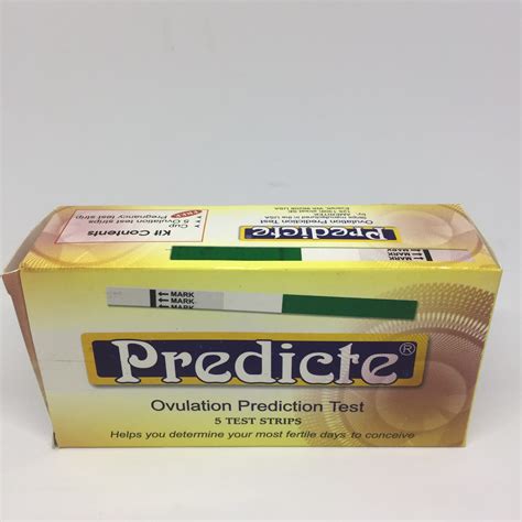 Ovulation Prediction Test Kit | Clinicaid.com.ng