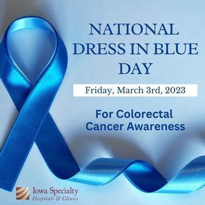 Colorectal Cancer Awareness | Latest News | Iowa Specialty Hospital