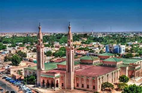 Quando Ir a Nouakchott? a Melhor época - Tempo e Clima - Mauritânia ...