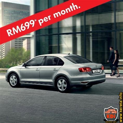 VOLKSWAGEN MALAYSIA PROMOTION – AS LOW AS RM199 AND RM699 PER MONTH FOR GOLF, POLO, JETTA AND ...