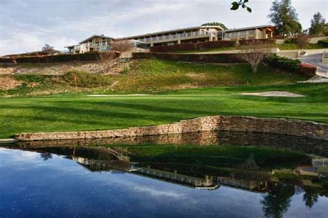 Braemar Country Club - Masters Course in Tarzana, California, USA ...