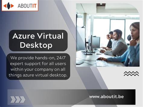 Azure Virtual Desktop - aboutit - Medium