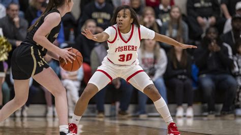 IHSAA girls basketball scores: Sectional semifinals highlights, stats