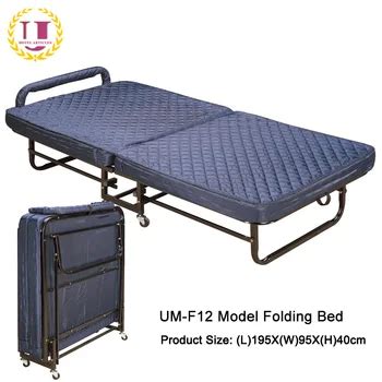 Portable Single Folding Beds For Adults - Buy Portable Beds For Adults ...