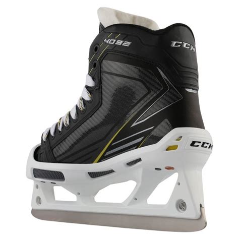 CCM Tacks 4092 Junior Goalie Skates - Hokejam.com