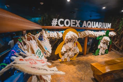 COEX Aquarium - Seoul