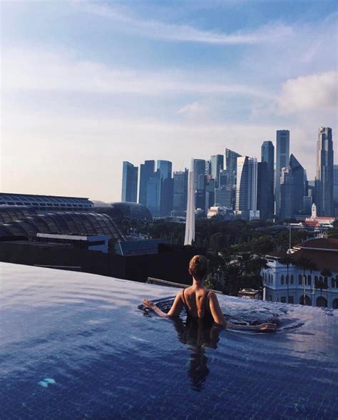 5 Hotels In Singapore With Infinity Pools To Stay At For Under $250 A ...