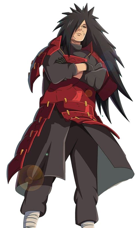 Madara Uchiha PNG Free Download - PNG Mart