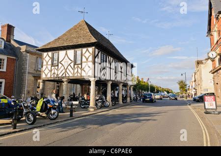 17th century Royal Wootton Bassett Town Hall Museum, High Street, Royal ...