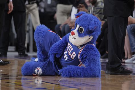 NBA mascot power rankings, best past and present - Page 13