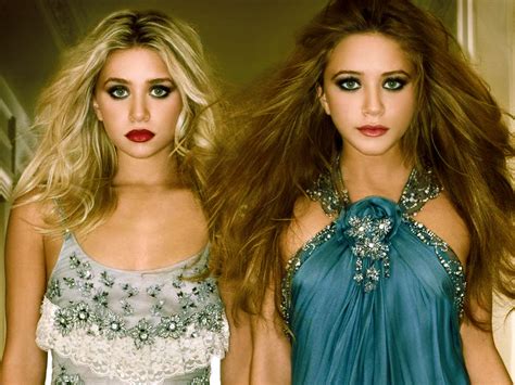 Mary-Kate & Ashley Olsen - Mary-Kate & Ashley Olsen Wallpaper (11295732 ...