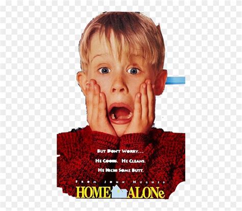 Home Alone Logo Transparent / Home Alone Logo Design On Behance ...