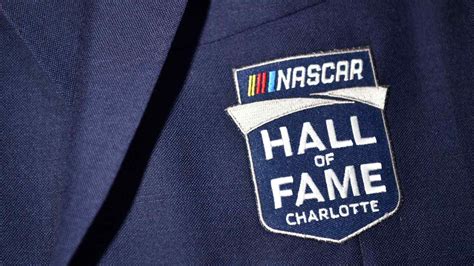 NASCAR Announces 2023 Hall of Fame Class