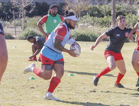 San Diego Legion begins season with rugby legend Ma'a Nonu of New ...