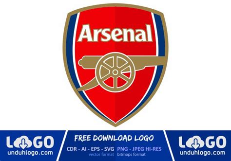 Logo Arsenal - Download Vector CDR, AI, PNG.