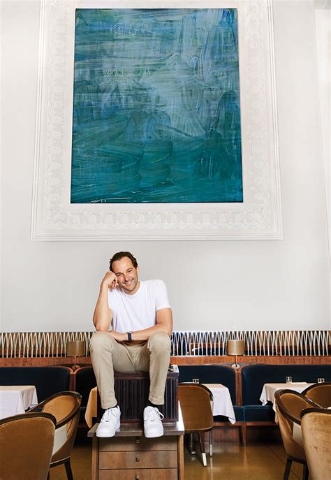 Eleven Madison Park Chef Daniel Humm Explains His Connection to a Work ...