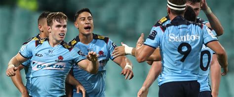 Team Preview: The NSW Waratahs - Super Rugby Pacific