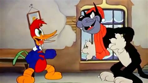 Woody Woodpecker Pantry Panic 1941 High Quality HD - YouTube