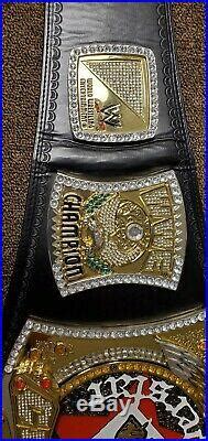 Edge Rated R Spinner Replica WWE WWF Championship Adult Title Belt ...