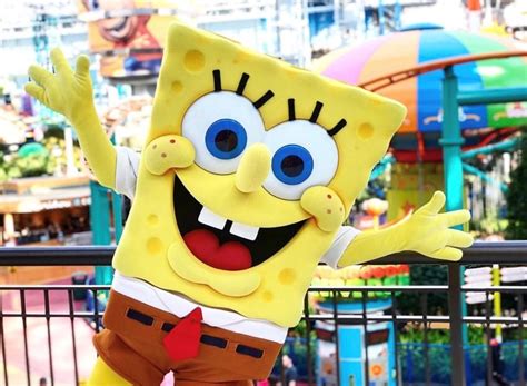 NickALive!: Nickelodeon Universe at Mall of America to Host SpongeBob ...