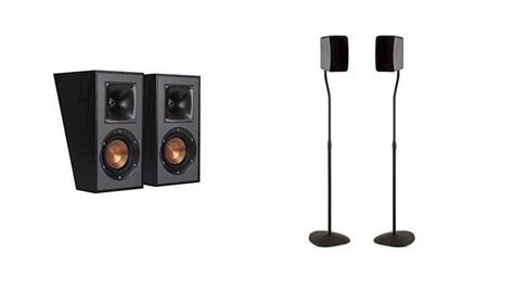 Best Speaker Stands For Klipsch Rp-600M - The Sweet Picks