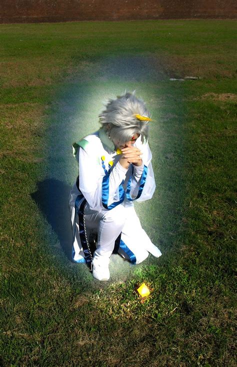 Helios Cosplay