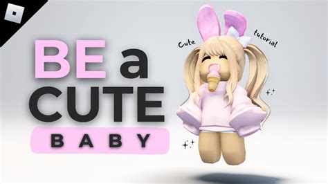 Hình ảnh đẹp và đáng yêu roblox avatar cute Được yêu thích nhất