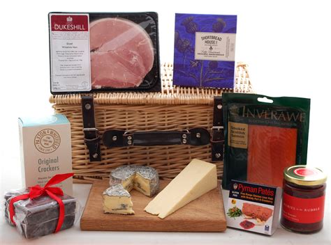 The Opera Hamper | British Fine Foods