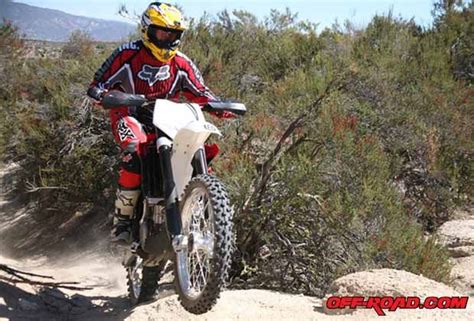 2012 Husqvarna Off-Road, Dual-Sport Motorcycles: Off-Road.com