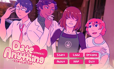 New Dating Sim, Date (Almost) Anyone Simulator Almost Too Real | mxdwn Games