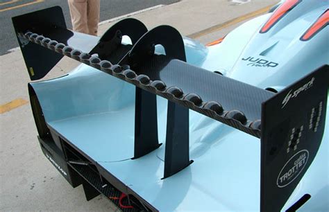 Can dimpled aerodynamic surfaces reduce drag? - Racecar Engineering