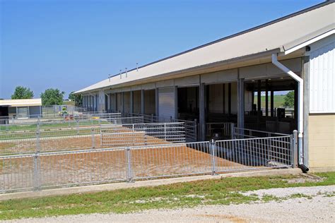 U of K sheep barn | Susan S. | Flickr