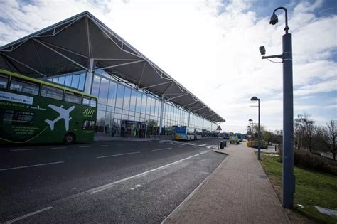 Major changes for travellers flying out of Bristol Airport - Gloucestershire Live