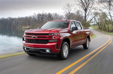 Confirmado: La camioneta Chevrolet Silverado 2019 estrenará motor turbo ...