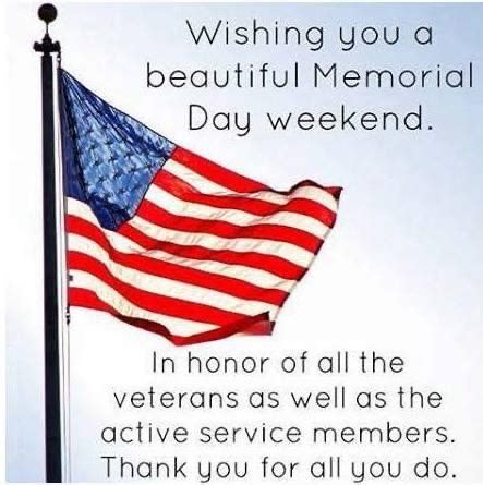 Happy Memorial Day Weekend 2023! | Janitorial Management Incorporated