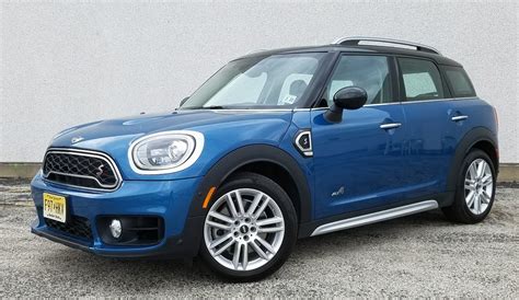 Test Drive: 2017 Mini Cooper S Countryman | The Daily Drive | Consumer Guide® The Daily Drive ...