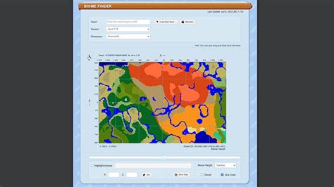 Minecraft Biome Finder To Locate Biomes - Gamer Tweak