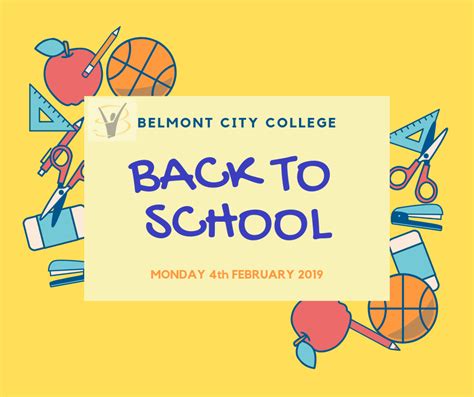 Belmont City College - Home | Facebook