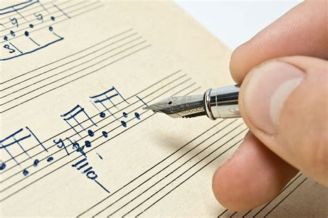 How to Compose Music? Steps-by-Step Guide - The Tune Catcher