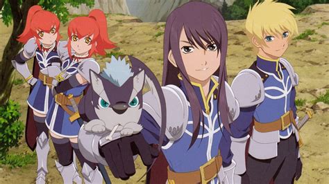 Tales of Vesperia Was Definitive Enough to Reach One Million Sales ...