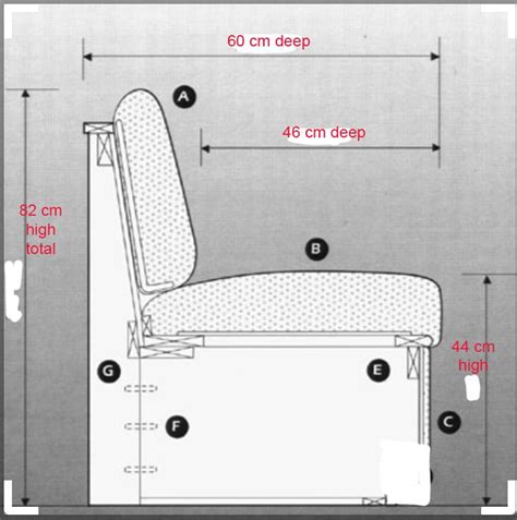 0 Result Images of Typical Depth Of Banquette Seating - PNG Image ...