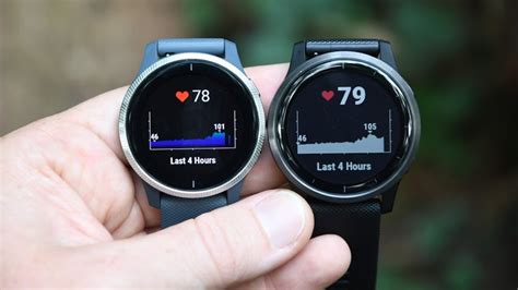 Rate Your Breathing Exercises with the Garmin vívoactive 4 and 4S