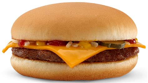 Cheeseburger clipart burger mcdonalds, Cheeseburger burger mcdonalds Transparent FREE for ...