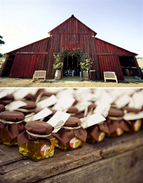 Kara + Seth’s Fall Barn Wedding | Real Wedding | Green Wedding Shoes ...