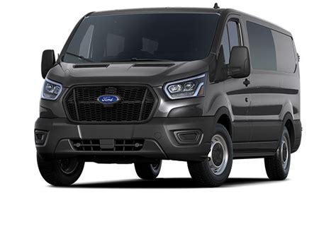 2023 Ford Transit-150 Crew Van Digital Showroom | Hoffpauir Inc.