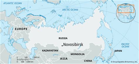 Novosibirsk | Russia, Map, & History | Britannica