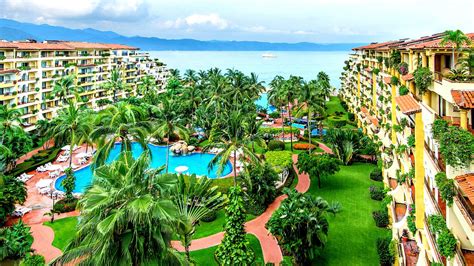 Puerto Vallarta Resorts All Inclusive Vacation Packages - Trip to Resort